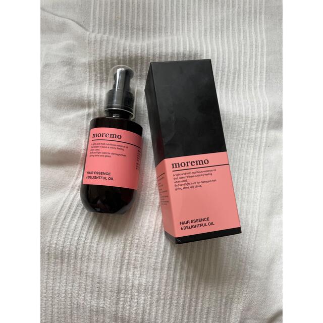 mise en scene(ミジャンセン)のmoremo モレモ ヘアエッセンス ディライトフルオイル 70ml コスメ/美容のヘアケア/スタイリング(オイル/美容液)の商品写真