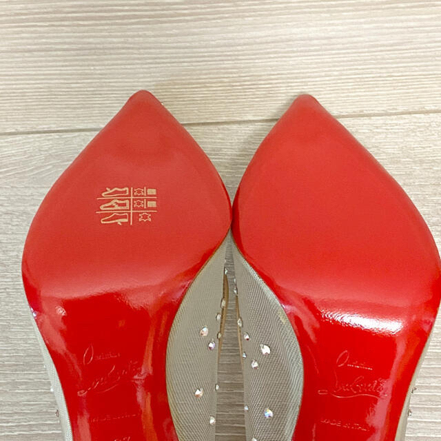 Christian Louboutin(クリスチャンルブタン)のn様専用 レディースの靴/シューズ(ハイヒール/パンプス)の商品写真