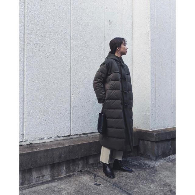 wool docking down coat リムアークの通販 by yu shop|ラクマ