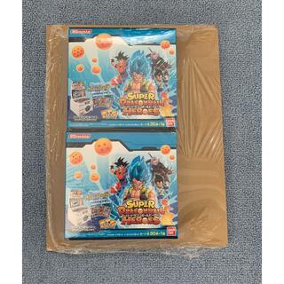 ドラゴンボール(ドラゴンボール)のドラゴンボールヒーローズ　ビックバンブースターパック 2BOX 未開封(シングルカード)
