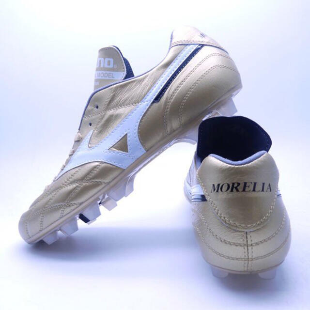 MIZUNO - 国内限定品 モレリアULゴールドJAPAN 26.5 タグ付き MIZUNO - 国内限定品 モレリアULゴールドJAPAN 26.5 タグ付き