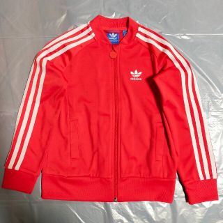 アディダス(adidas)のジャージ上120(ジャケット/上着)