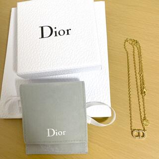 ディオール(Dior)のDiorネックレス(ネックレス)
