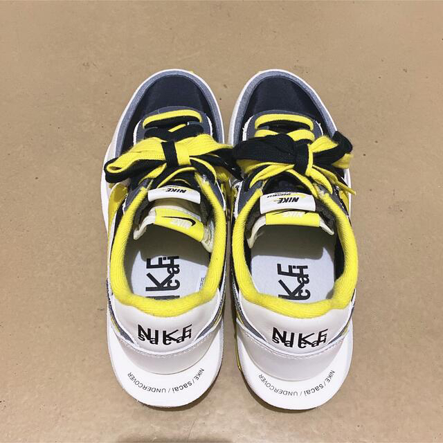 NIKE(ナイキ)の©️様専用　LDワッフル x sacai x アンダーカバー メンズの靴/シューズ(スニーカー)の商品写真