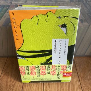 パンティストッキングのような空の下 うめざわしゅん作品集成(その他)