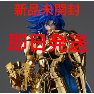 バンダイ(BANDAI)の【開催記念商品】聖闘士聖衣神話EX ジェミニサガ GOLD24 新品未開封(キャラクターグッズ)