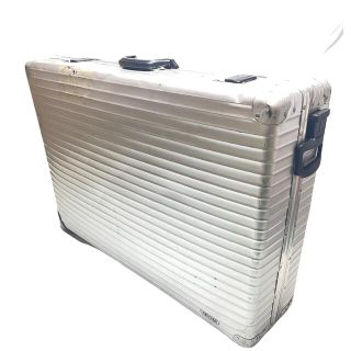 リモア　廃盤品❣️RIMOWA スーツケース　OPAL2輪サイドハンドル　大型