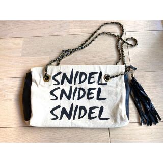 スナイデル(SNIDEL)の★値下げ　スナイデル　バッグ(ハンドバッグ)