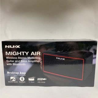 【新品未開封】NUX MIGHTY AIR(ギターアンプ)