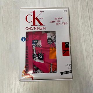 カルバンクライン(Calvin Klein)のカルバンクライン　トランクス(トランクス)