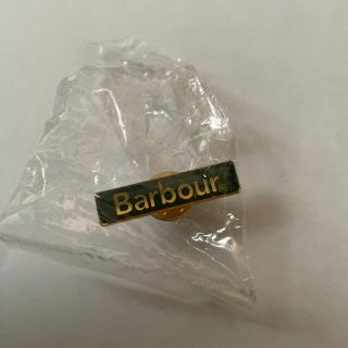 バーブァー(Barbour)のBarbour バッチ(バッジ/ピンバッジ)