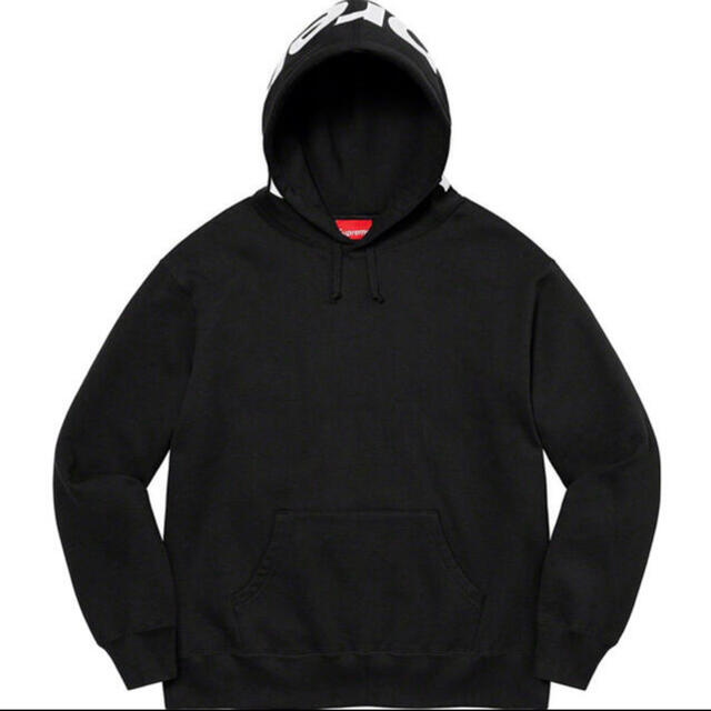 Supreme(シュプリーム)のSupreme Contrast Hooded Sweatshirt パーカー メンズのトップス(パーカー)の商品写真