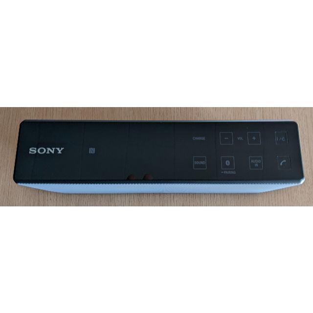 SONY(ソニー)の〈週末特価〉SRS-X5　SONYワイヤレスポータブルスピーカー  スマホ/家電/カメラのオーディオ機器(スピーカー)の商品写真
