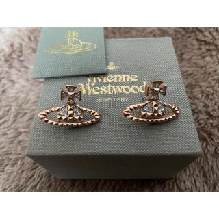 ヴィヴィアンウエストウッド(Vivienne Westwood)の❤︎ Vivienne Westwood ピアス(ピアス)