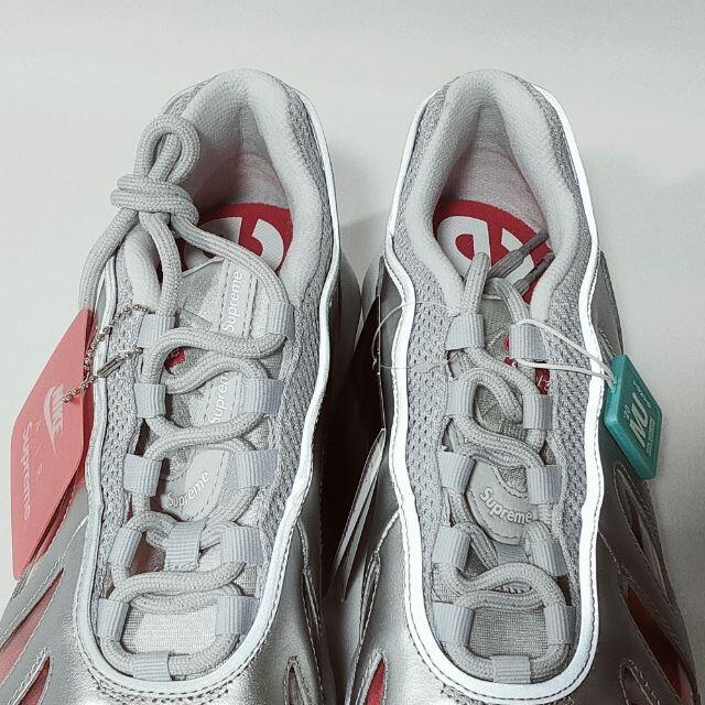 Supreme(シュプリーム)の未使用品 シュプリーム Supreme × ナイキ NIKE エアマックス96  メンズの靴/シューズ(スニーカー)の商品写真