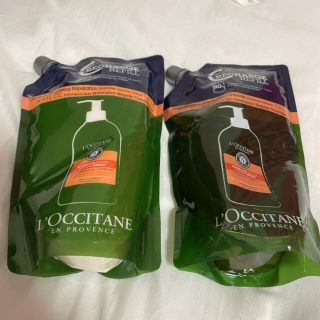 ロクシタン(L'OCCITANE)のロクシタン ファイブハーブス(シャンプー/コンディショナーセット)