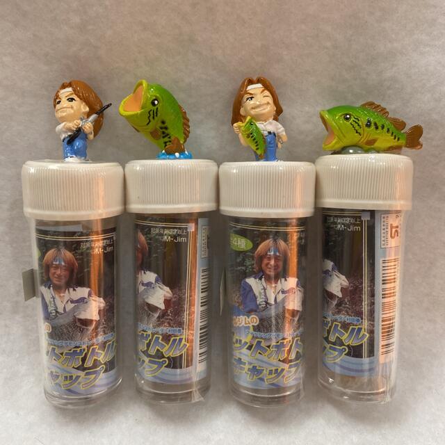 ミラクルジム ペットボトルキャップ 村田基 グランダー武蔵 全4 ミラクルジム ペットボトルキャップ 村田基 グランダー武蔵 全4