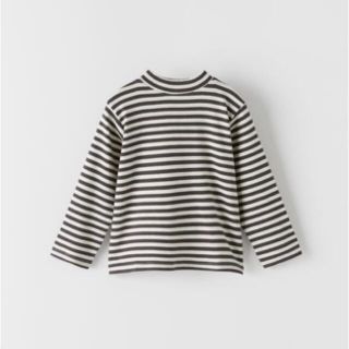 ザラキッズ(ZARA KIDS)の【ZARA KIDS】ストライプTシャツ(Tシャツ/カットソー)