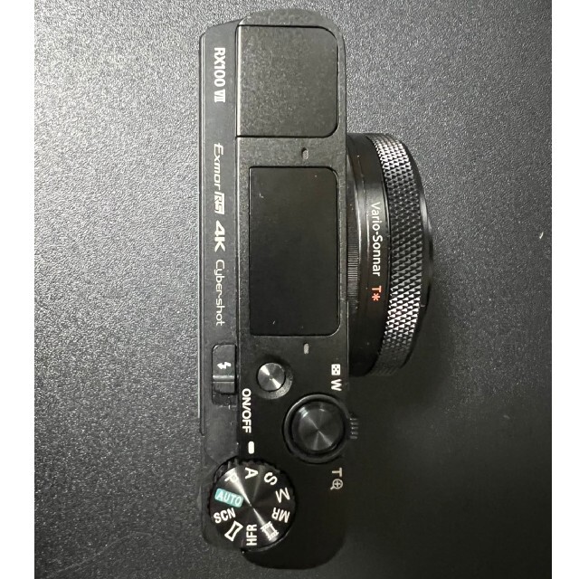 sony rx100m7　付属品あり