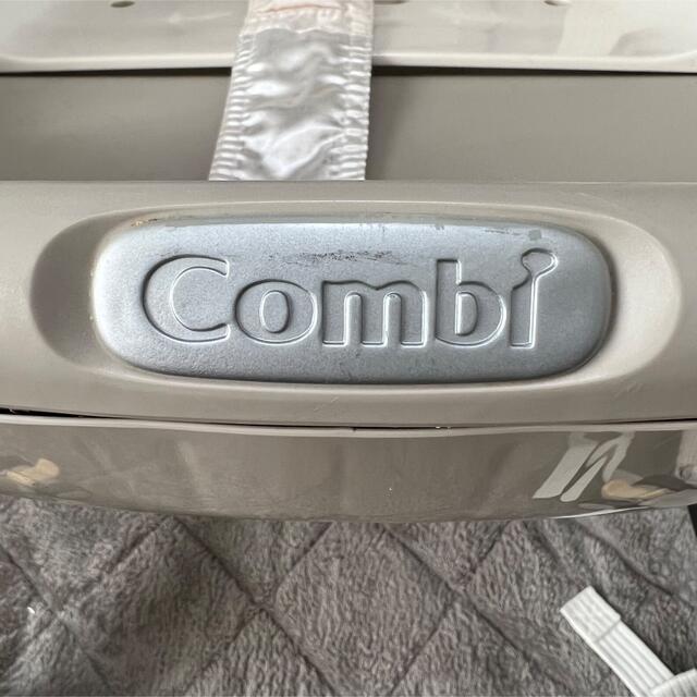 combi(コンビ)の最終値下げ！Combi コンビ ロアンジュ オートスウィング ハイローチェア キッズ/ベビー/マタニティの寝具/家具(その他)の商品写真