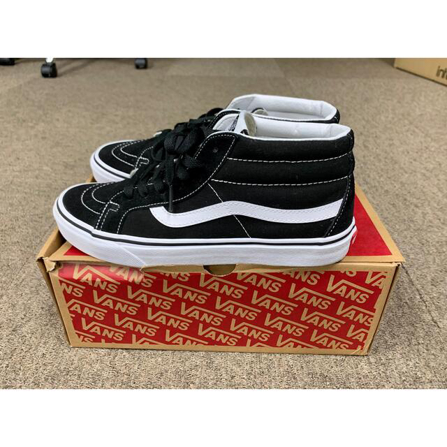 Vans SK8-MID REISSUE B 26cm バンズ スエード | フリマアプリ ラクマ