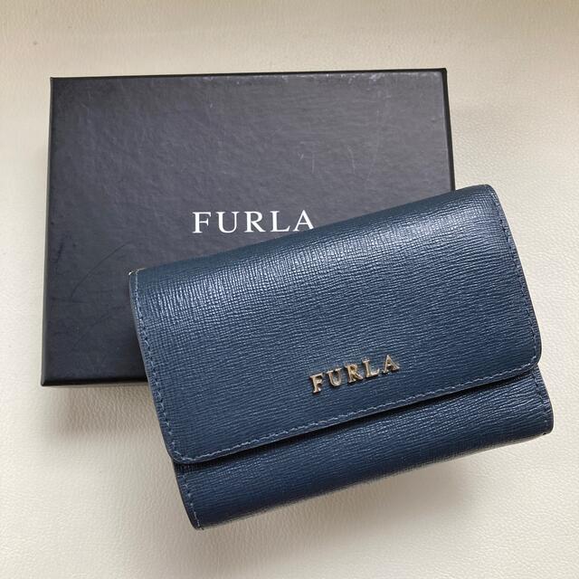 ご専用‼️美品FURLA三つ折り財布