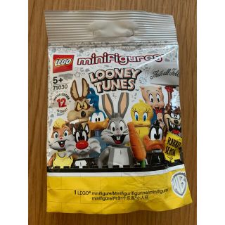 レゴ(Lego)のLEGO LOONEY TUNES ミニフィグ(アメコミ)