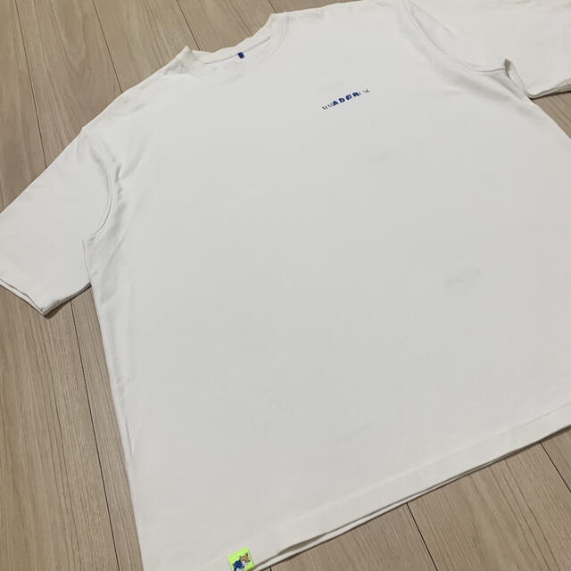 ADERERROR アーダーエラー Tシャツ メンズのトップス(Tシャツ/カットソー(半袖/袖なし))の商品写真