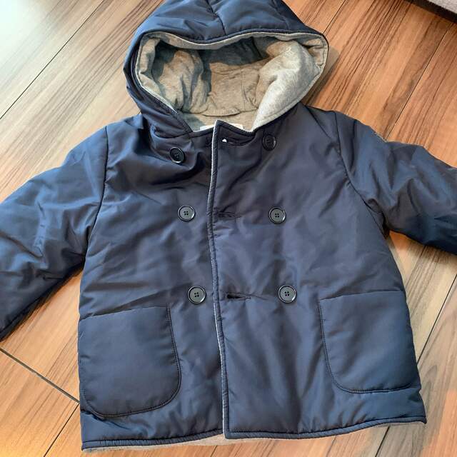 特別セール品】 イルグッフォ i l gufo 濃紺レインコート 12anni ilam.org