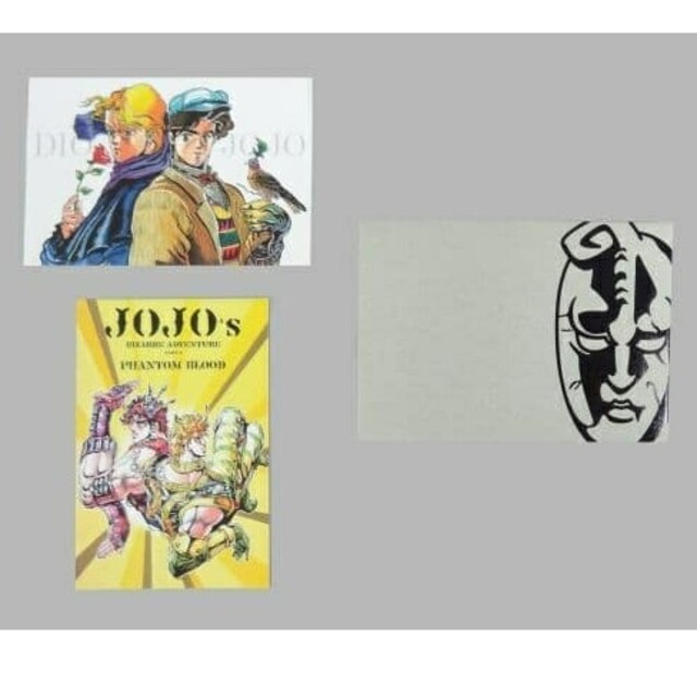 ジョジョ展 ポストカード 多様な 7215円引き noxcapital.de