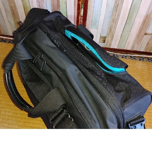 Ace MANDARINA DUCK ビジネスキャリーバッグ Ace MANDARINA DUCK ビジネスキャリーバッグ