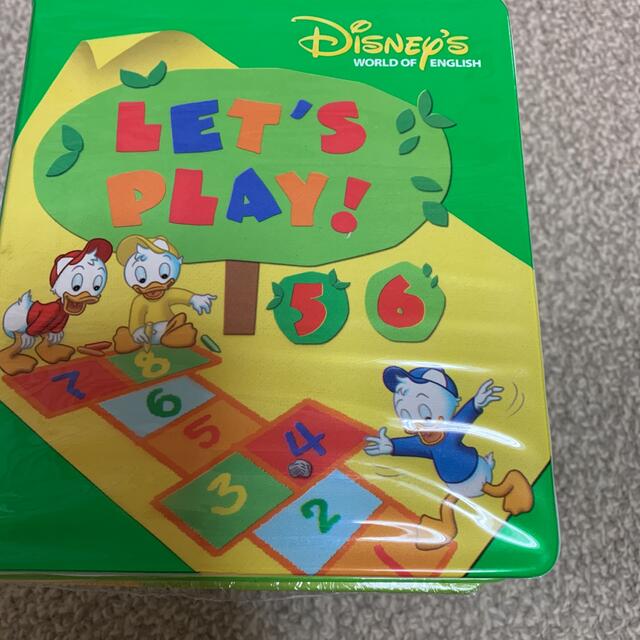 Disney - DWE レッツプレイ ケースのみの通販 by たっちゃん's shop
