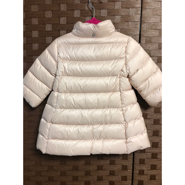 美品 モンクレール ダウン キッズ 80
