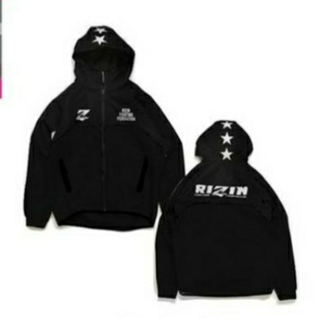 国内発送】 RIZIN セットアップ パーカー パンツ 朝倉未来 朝倉海 川村
