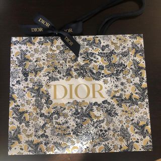 ディオール(Dior)のdior クリスマス　ショッパー(その他)