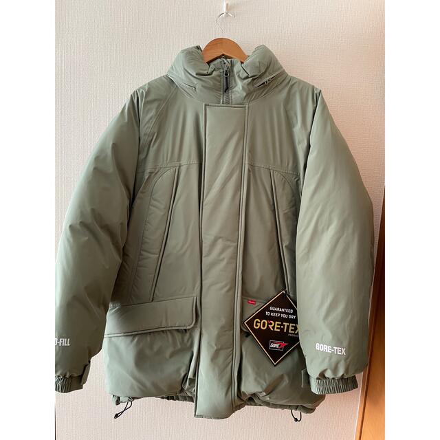 Supreme GORE-TEX 700-Fill Down Parka