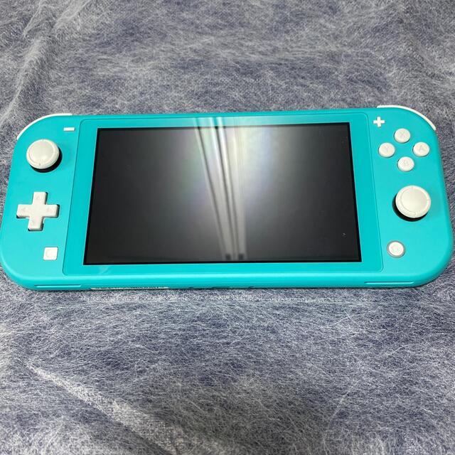 ニンテンドースイッチライト 本体のみ