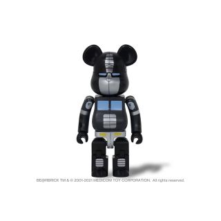 メディコムトイ(MEDICOM TOY)のBE@RBRICK × TRANSFORMERS BAPE トランスフォーマー(その他)