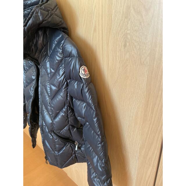 MONCLER(モンクレール)のモンクレール　キッズ　ダウン　最終値下げ キッズ/ベビー/マタニティのキッズ服女の子用(90cm~)(ジャケット/上着)の商品写真