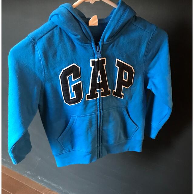 GAP(ギャップ)のgap パーカー100〜105cm メンズのトップス(パーカー)の商品写真