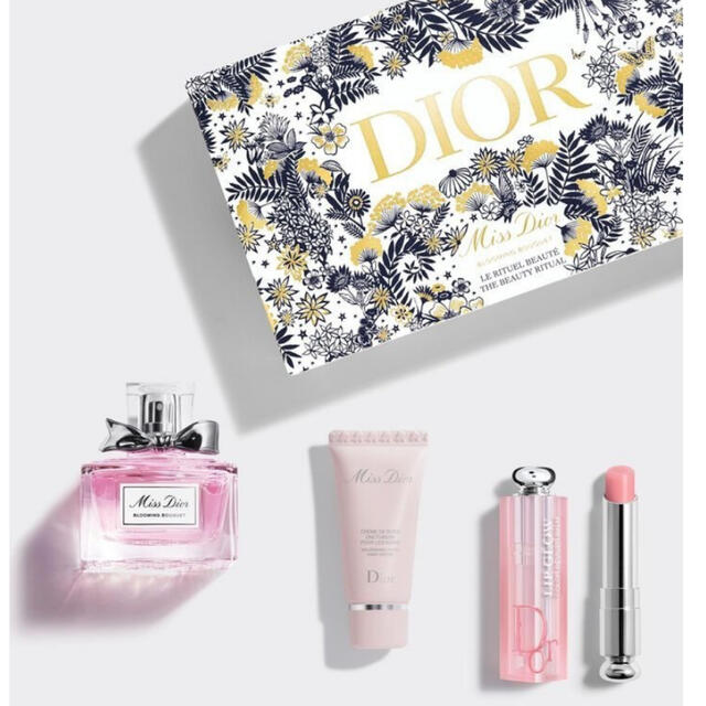 Dior クリスマスコフレ