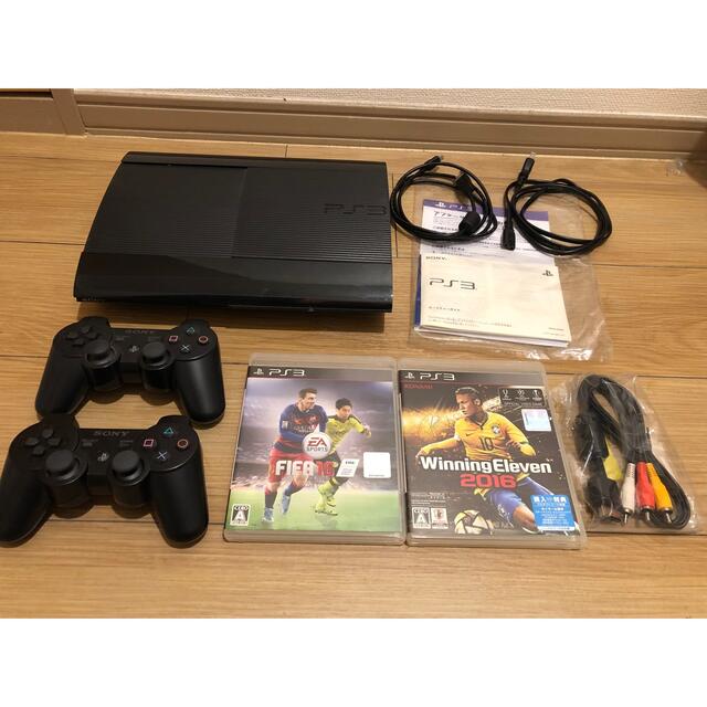 PlayStation3   箱有   cech-4300c   500GB