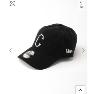 AP STUDIO 【NEW ERA 】C baseball キャップ(キャップ)