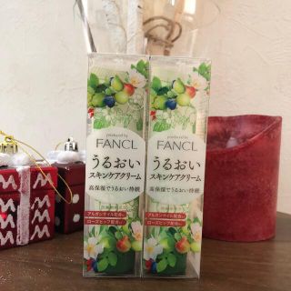 ファンケル(FANCL)のFANCL ボタニカルフォース 美容クリーム(フェイスクリーム)