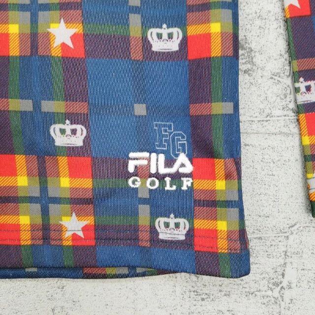 FILA(フィラ)のFILA フィラ ジップアップパーカー メンズのトップス(ニット/セーター)の商品写真