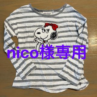 ライトオン(Right-on)のkids ロンT  ベル(Tシャツ/カットソー)