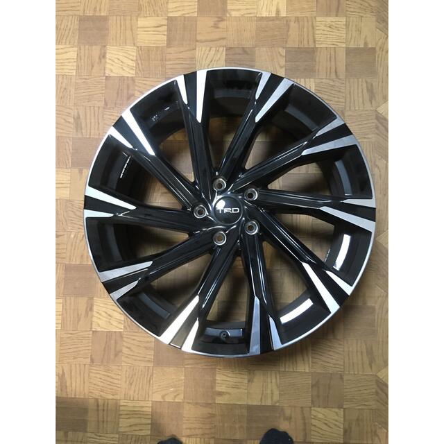 2021年激安 RAV4用TRD20インチホイールのみ millenniumkosovo.org
