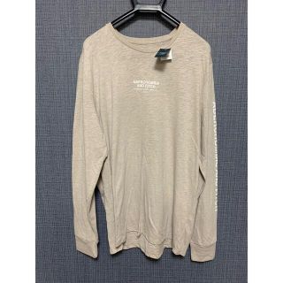 アバクロンビーアンドフィッチ(Abercrombie&Fitch)の『新品』アバクロ　メンズ　ロンT 長袖Tシャツ(Tシャツ/カットソー(七分/長袖))