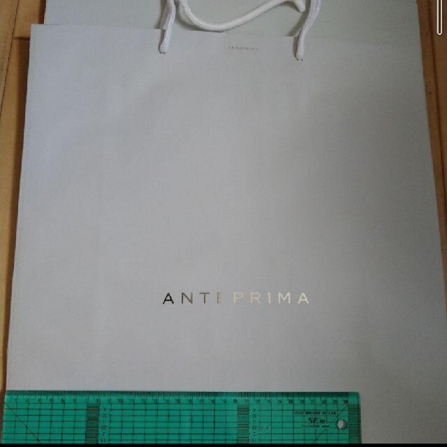 ANTEPRIMA(アンテプリマ)のアンテプリマ　ショッパー　8枚 レディースのバッグ(ショップ袋)の商品写真