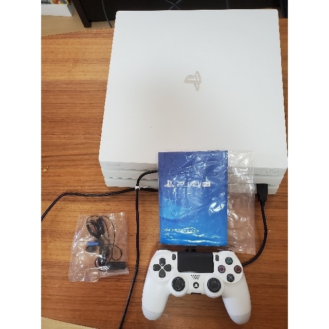 SONY PlayStation4 Pro 本体 CUH-7000BB02